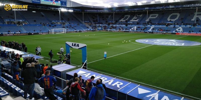 Nhận định Alavés vs Real Betis 03h00 26/01: Cuộc chiến căng thẳng tại pháo đài Mendizorrotza