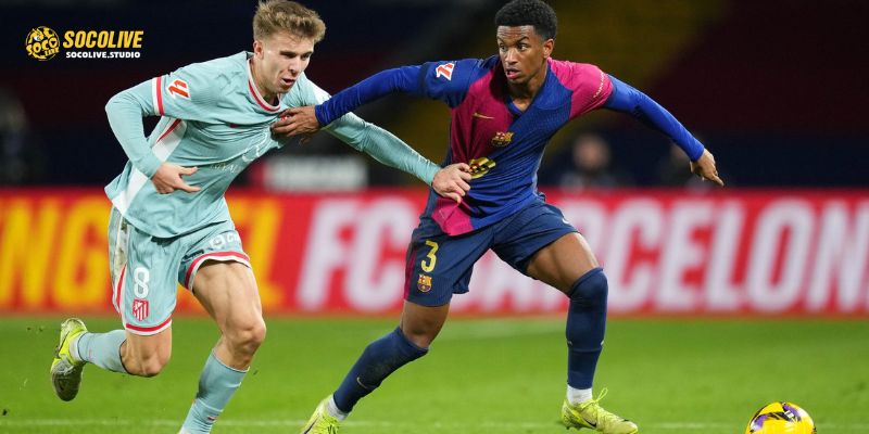 Hỏa lực tấn công của Barcelona đối mặt với thử thách cực đại khi phải khoan phá khối bê tông tại thủ đô