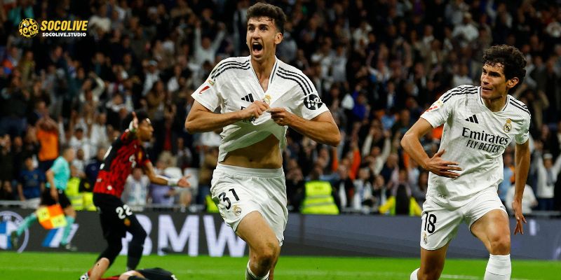 Dàn sao hỏa lực của Real Madrid sẵn sàng bùng nổ để mang về 3 điểm trọn vẹn trong chuyến làm khách bão táp