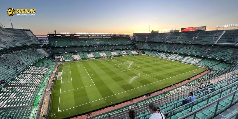 Nhận định Real Betis vs Espanyol 23h30 04/04: Chảo lửa Benito Villamarín rực sáng chờ đón màn thư hùng